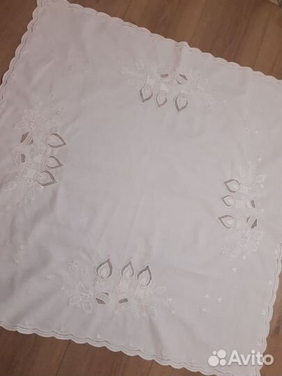 Скатерти чайные