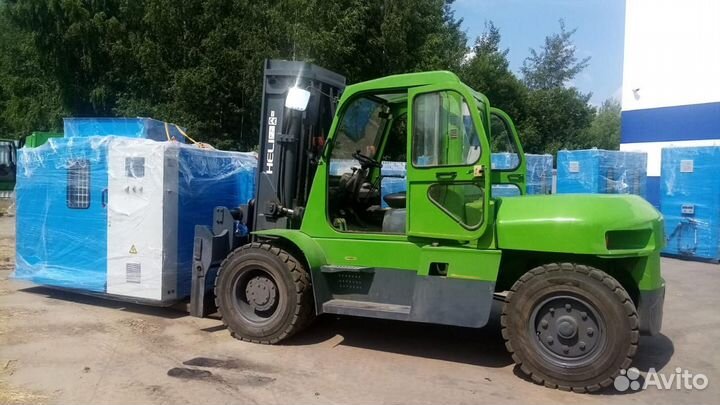 Вилочный погрузчик в аренду