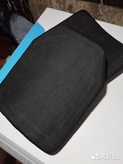 Керамические плиты бронежилета бр5