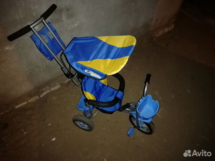 Велосипед детский