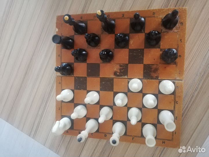 Шахматы