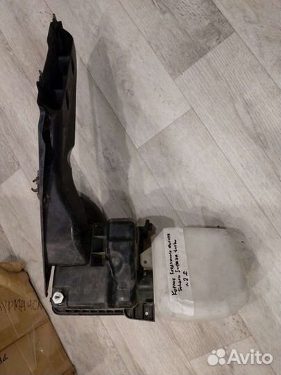 Корпус воздушного фильтра subaru impreza turbo