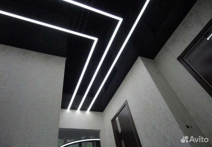 Натяжные потолки г. Юхнов