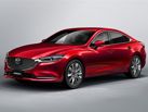 Mazda Atenza III рестайлинг 2 (2018—2019) Универсал