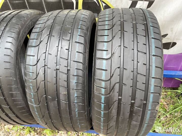 Pirelli P Zero 245/35 R18