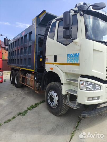 FAW J6 CA3250P66K24T1E5, 2022