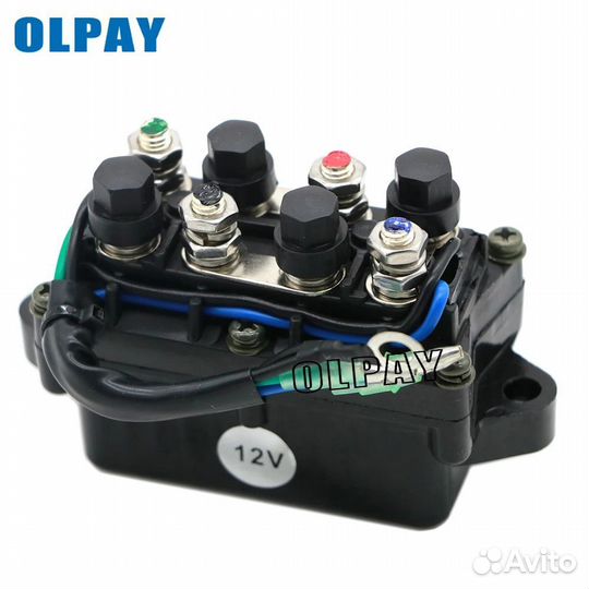 Реле гидроподьема,тримма лодочных моторов Ямаха