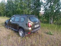 Renault Duster 1.5 MT, 2017, 250 000 км, с пробегом, цена 1 190 000 руб.