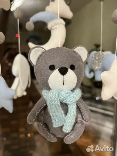 Мобиль на кроватку