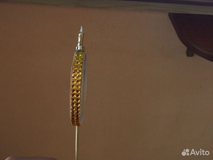 Свечка на торт