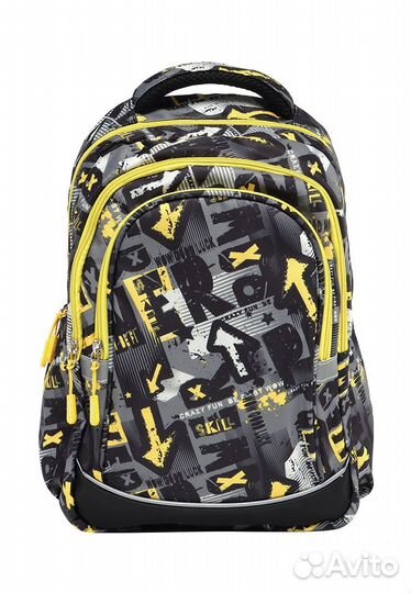 Рюкзак школьный 1-5 класс мальчик