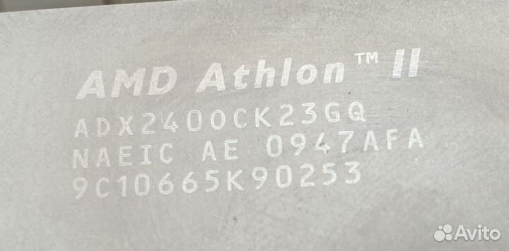 Материнская плата