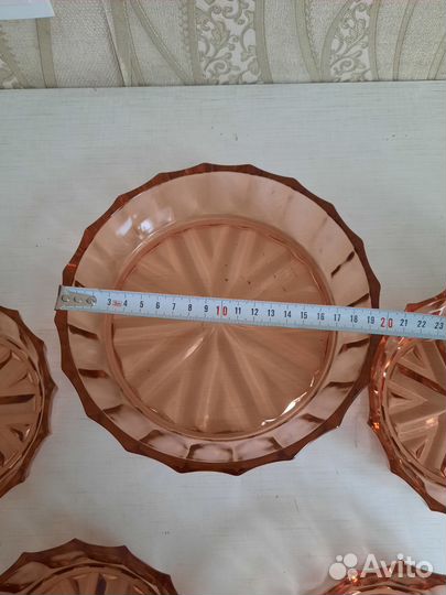 Набор салатников СССР