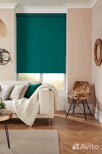 Рулонные шторы