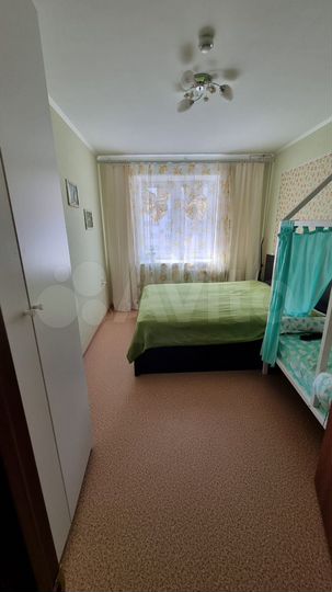 2-к. квартира, 54,4 м², 7/9 эт.