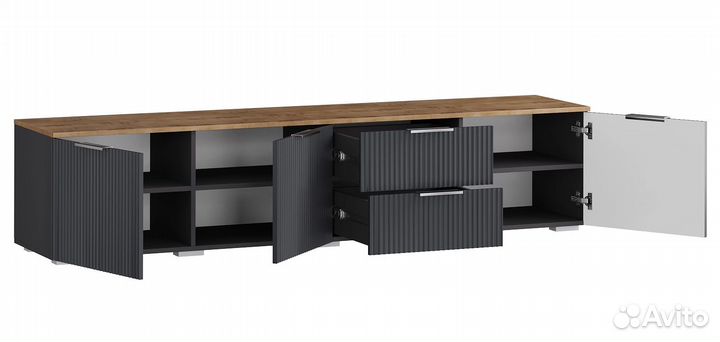 Тумба под телевизор Ингрия - 5, комод