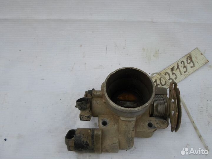 Заслонка дроссельная механическая Lifan Solano I