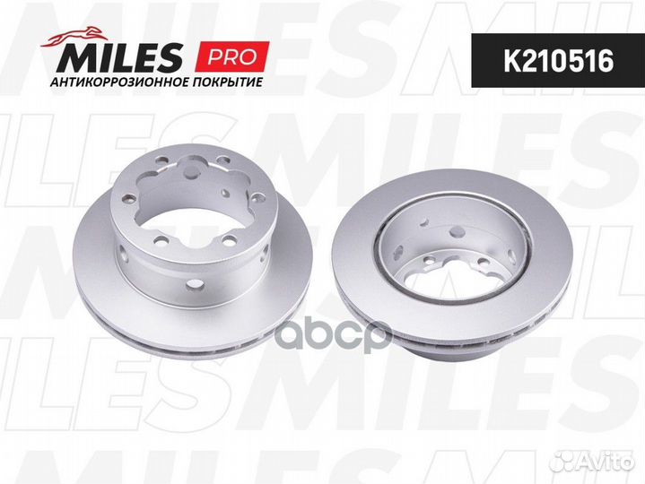 Диск тормозной задний вентилируемый mercedes SP