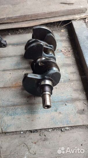 Коленвал 6g74