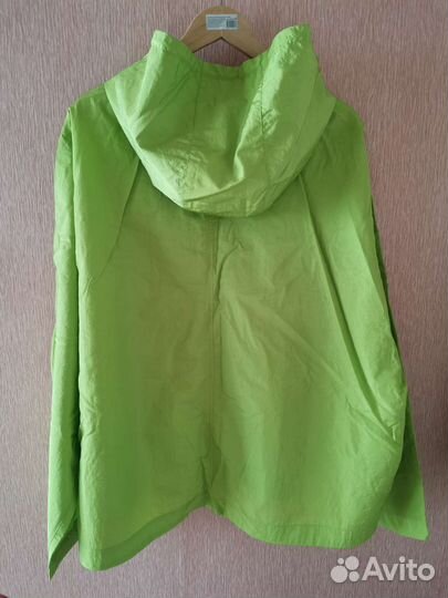 Куртка, плащ-дождевик