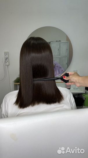 Кератин / ботокс