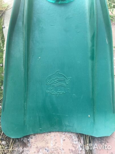 Ласты для плавания 38 40