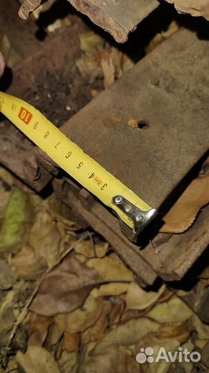 Швеллер 100х50 бу