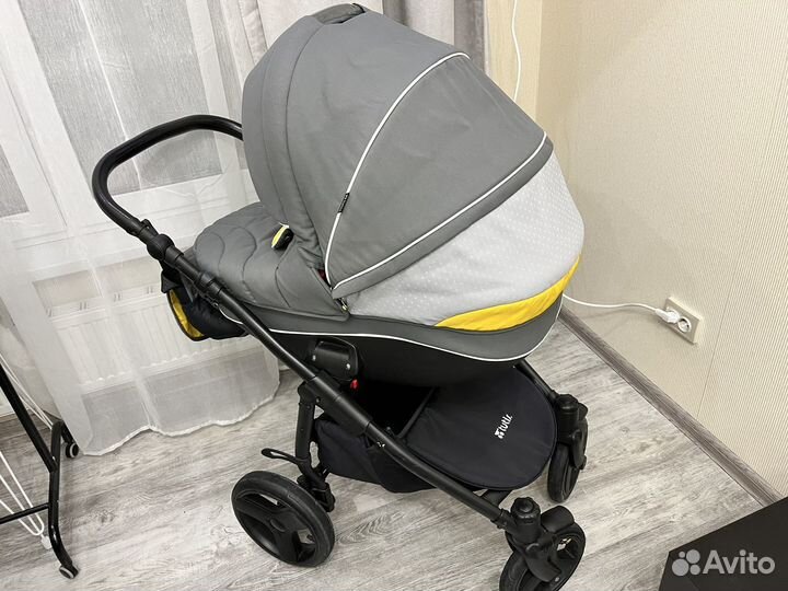 Коляска tutis 2 в 1