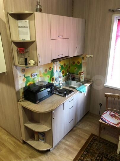 Квартира-студия, 24 м², 1/2 эт.