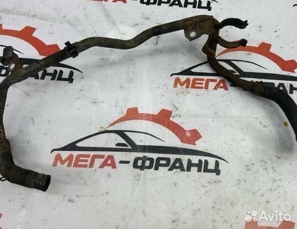 Патрубок системы охлаждения Peugeot 4007 легковой