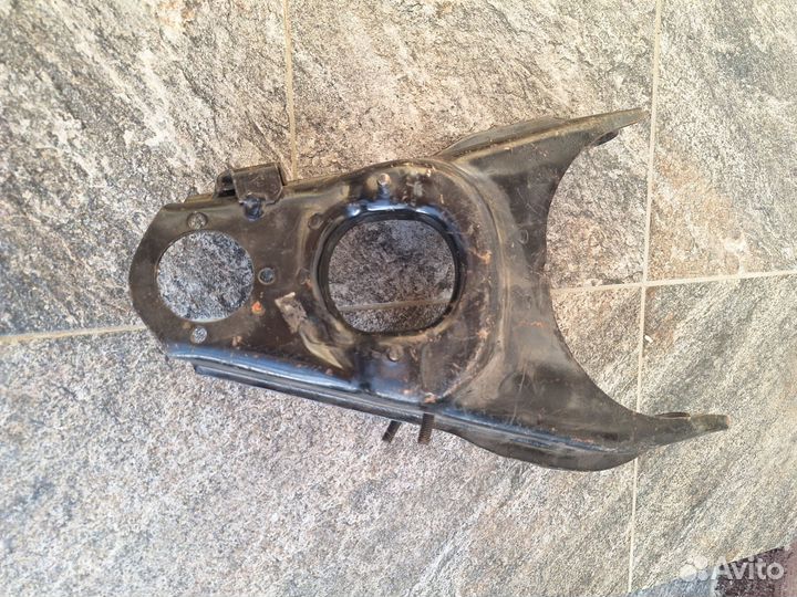 Рулевые наконечники ваз 2107