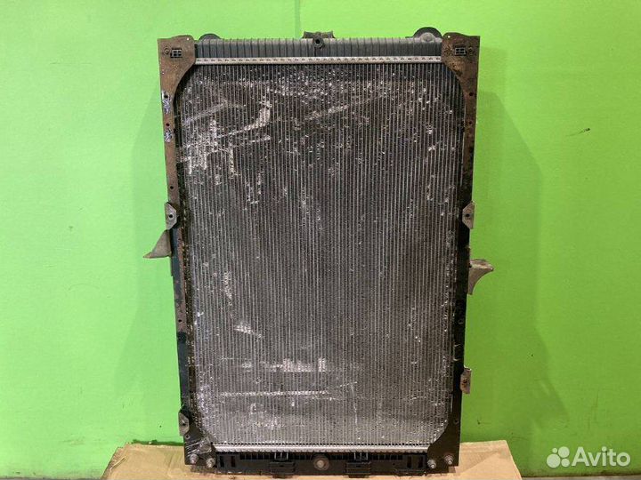 Радиатор системы охлаждения DAF XF105