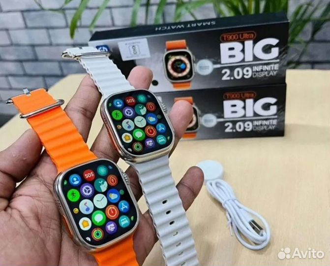 SMART watch T900 ultra