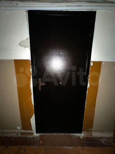 Комната 17,3 м² в 1-к., 2/5 эт.