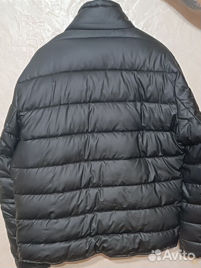 Куртка зимняя мужская 52 бу