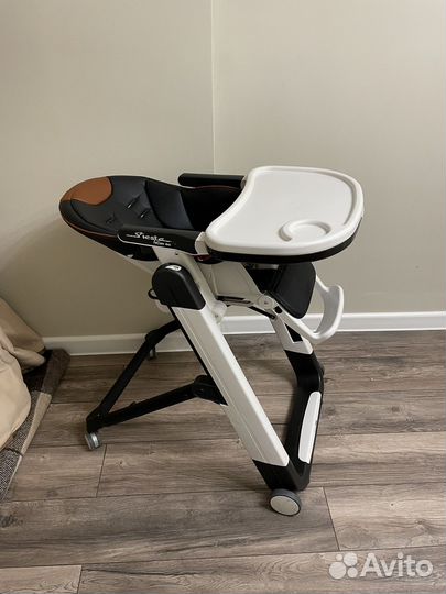 Стул для кормления peg perego siesta