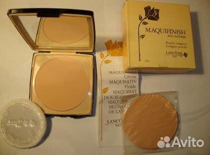 Блок к пудре Lancome