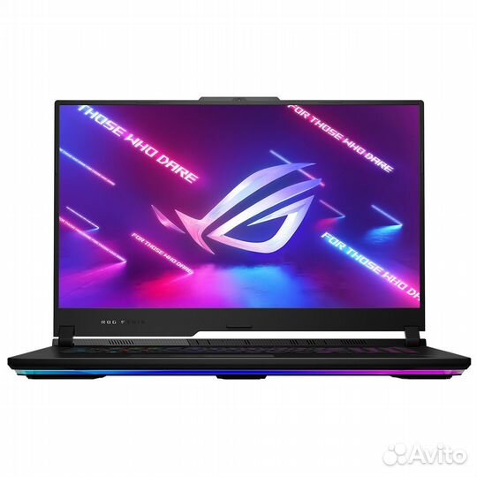 Ноутбук asus ROG Strix Scar 17 G733PZ-LL023 90NR0DC4-M001F0