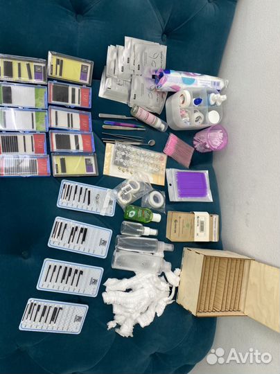 Для наращивания ресниц