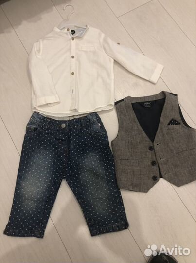 Комплект на мальчика