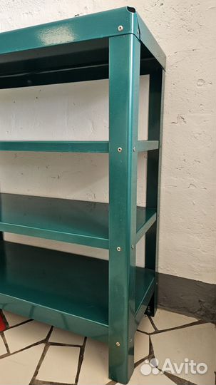 Стеллаж металлический лофт