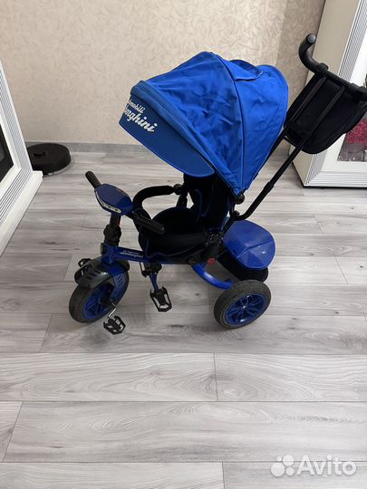 Трехколесный велосипед Lamborghini Panorama (б/у)