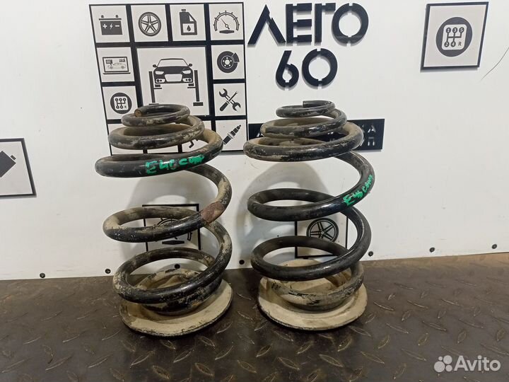 Пружина задняя для BMW 3-serie E46 Compact