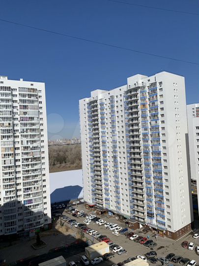 Квартира-студия, 29,3 м², 17/18 эт.
