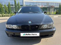 BMW 5 серия 2.2 AT, 2003, 300 000 км, с пробегом, цена 695 000 руб.