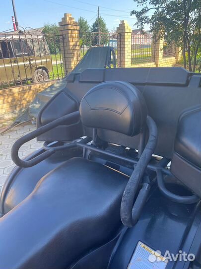 Квадроцикл CF500-2A