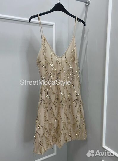 Итальянское платье с пантеами Vicolo Новое