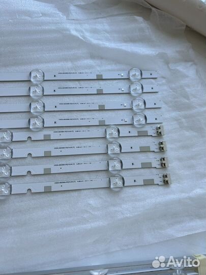 Планки светодиодные для тв