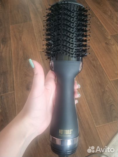Щетка-фен