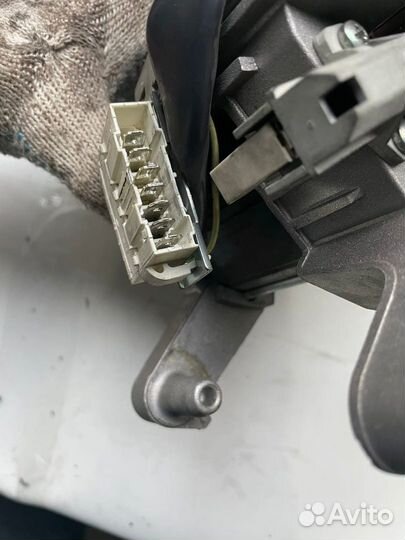 Двигататель стиральной машины beko